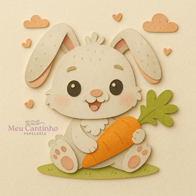 Arquivo de corte topo de bolo Páscoa