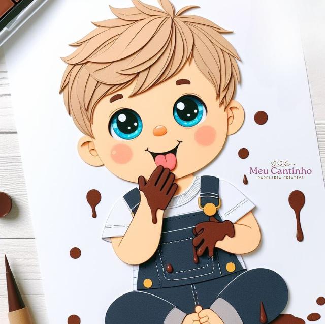 Arquivo de corte topo de bolo Páscoa