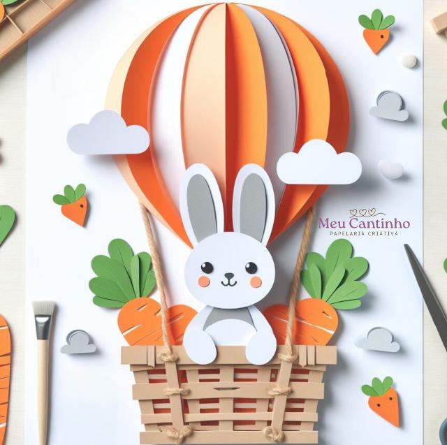 Arquivo de corte topo de bolo Páscoa