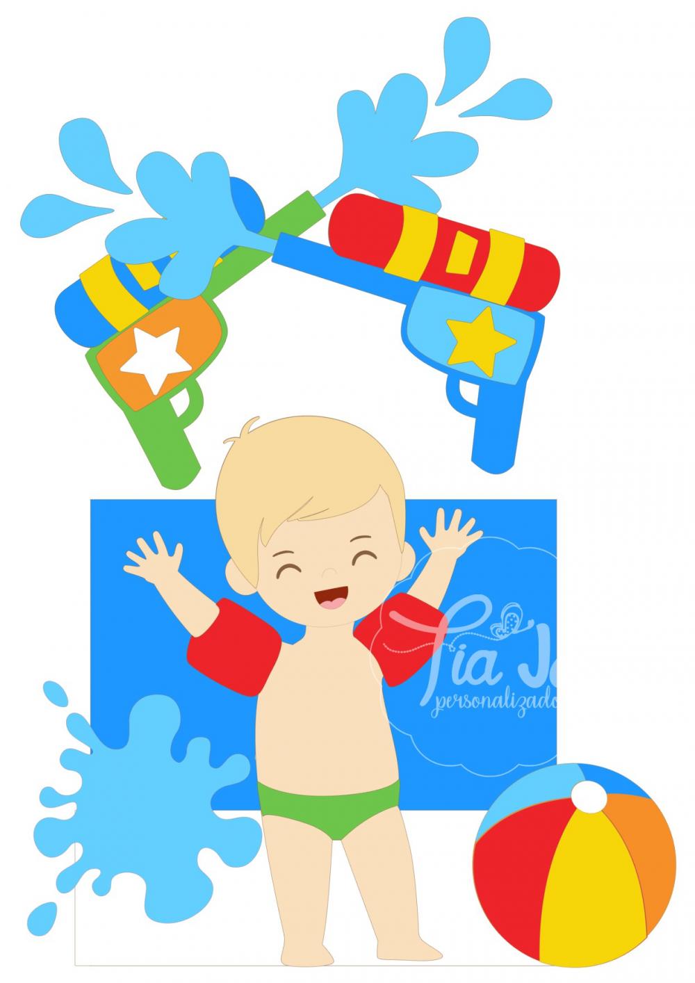 Arquivo de corte topo de bolo Praia