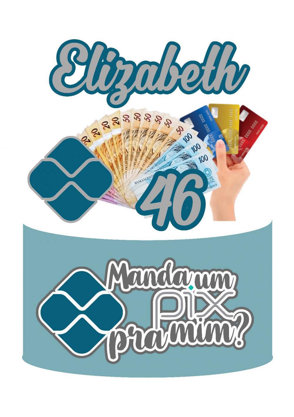 Arquivo de corte topo de bolo Pix