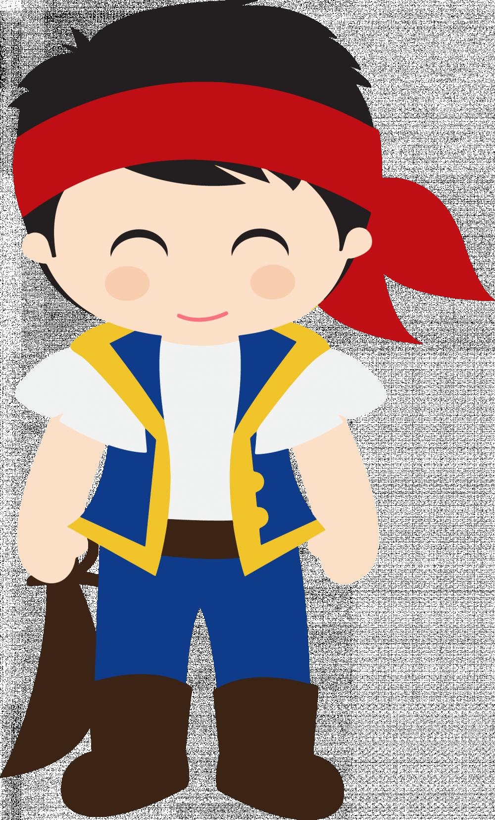 Arquivo de corte topo de bolo Piratas