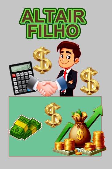 Arquivo de corte topo de bolo Empresário