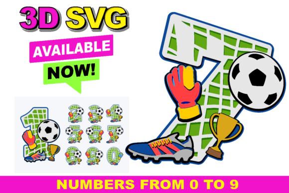 Arquivo de corte topo de bolo Futebol