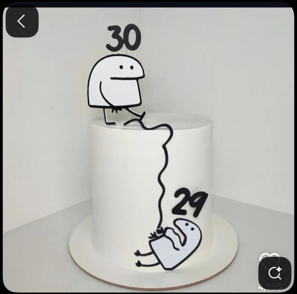 Arquivo de corte topo de bolo Flork