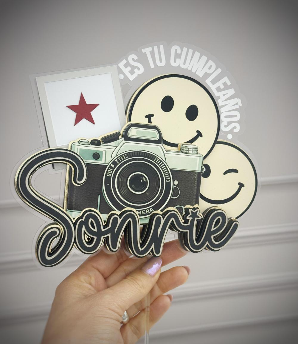 Arquivo de corte topo de bolo Fotografia