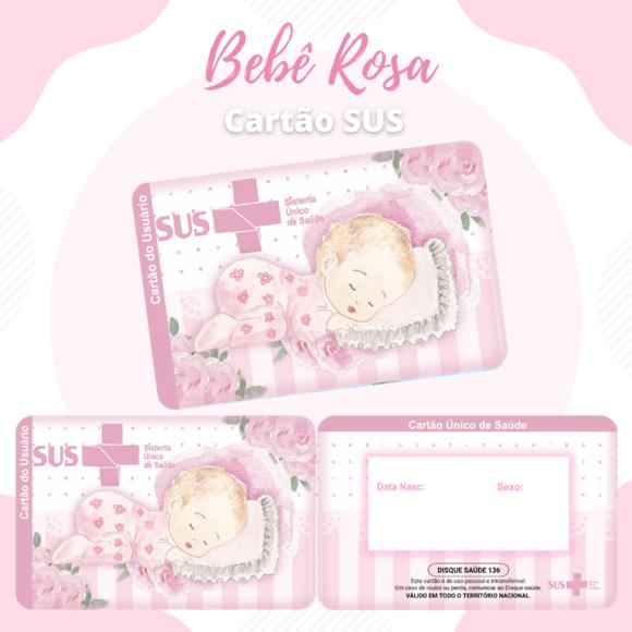 Cartão SUS Bebe
