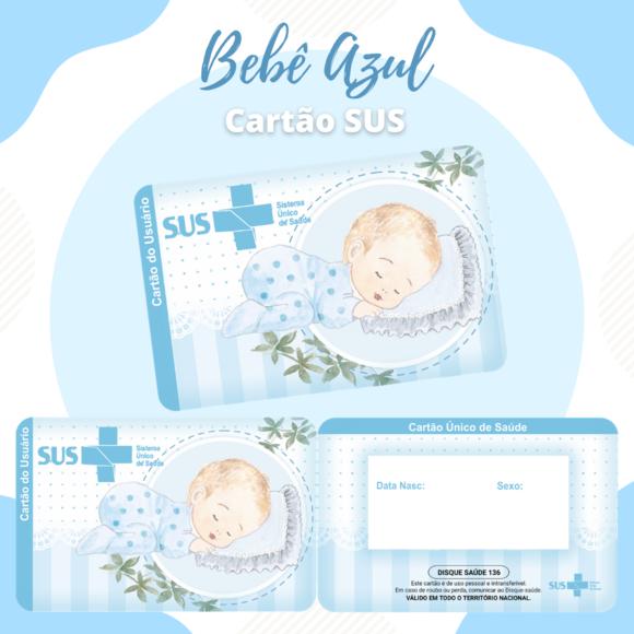 Cartão SUS Bebe