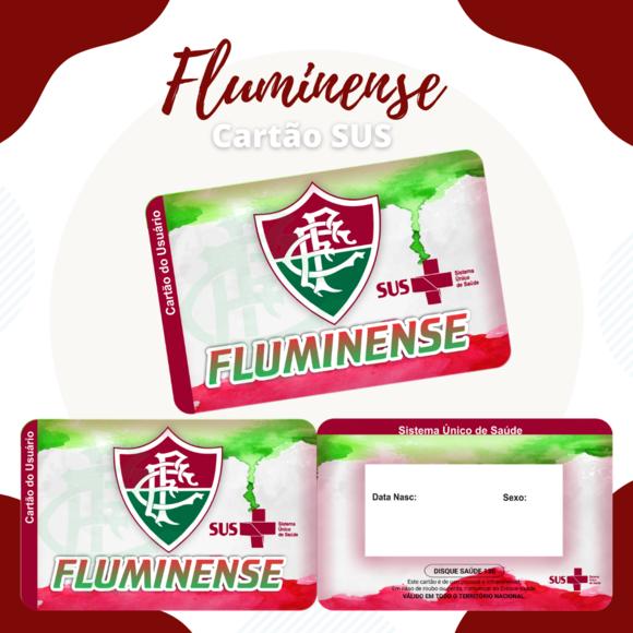 Cartão SUS Fluminense