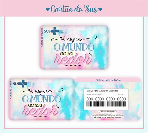 Cartão SUS Inspire
