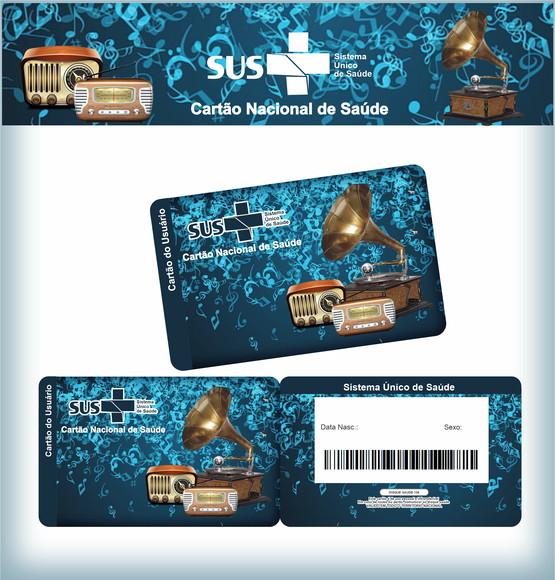 Cartão SUS Rádio