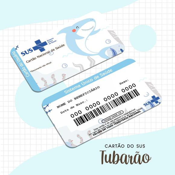 Cartão SUS Tubarão