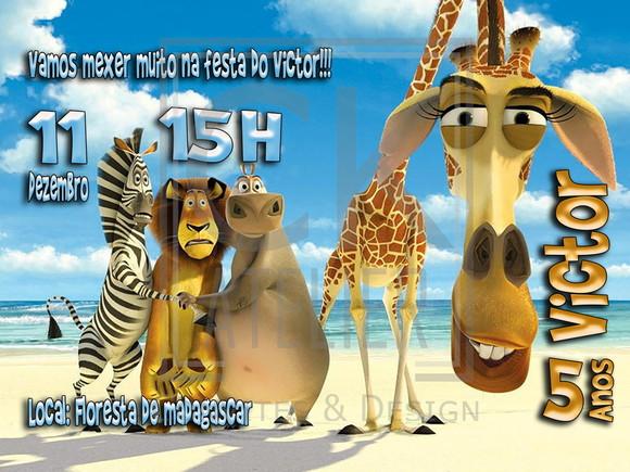 Convite Digital Madagascar