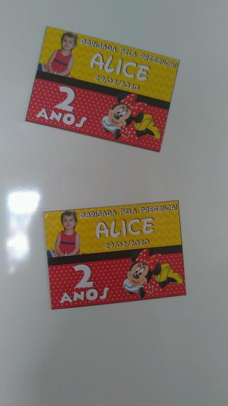 Imã Geladeira