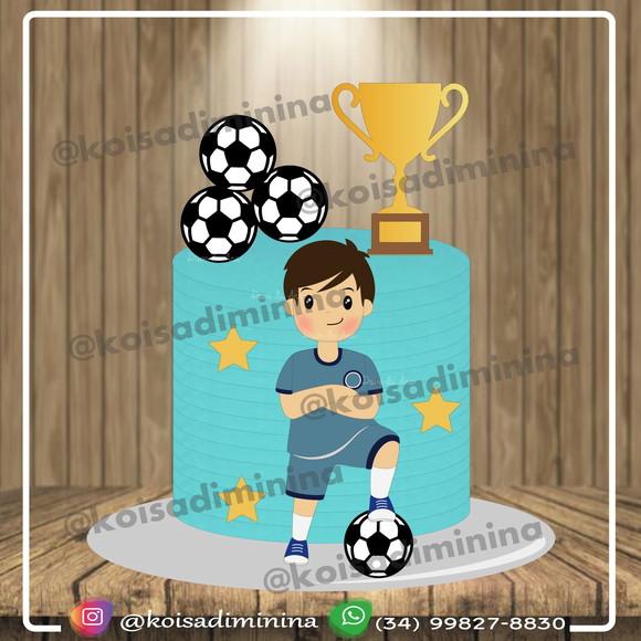 Topo De Bolo Copa Do Mundo