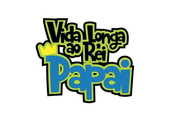 Topo De Bolo Dia Dos Pais