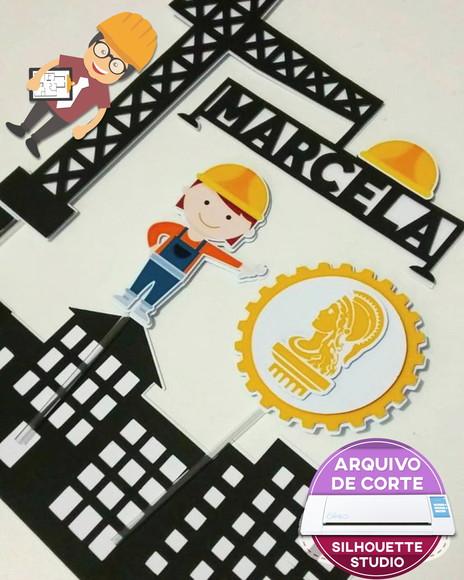 Topo de Bolo Engenharia