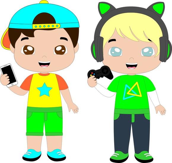 Topo de Bolo Gamer Youtuber