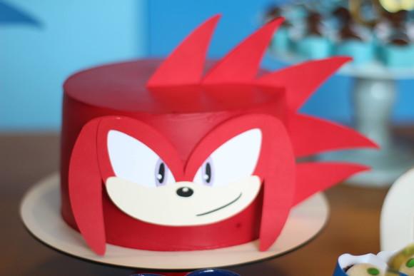 Topo de Bolo Knucles