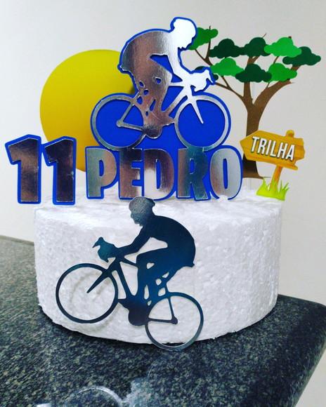 Topo de Bolo Mountain bike