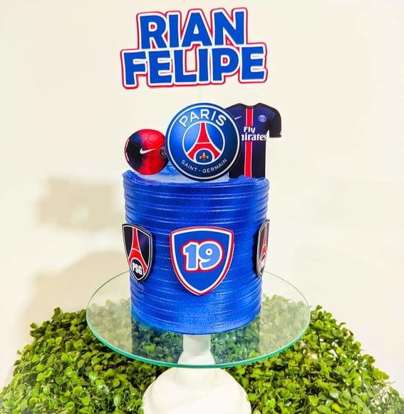 Topo de Bolo Psg
