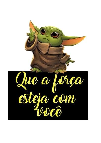 Topo de Bolo Star Wars