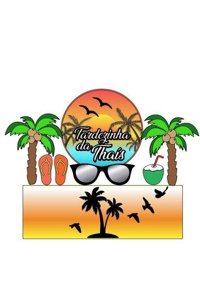 Topo de Bolo Tardezinha
