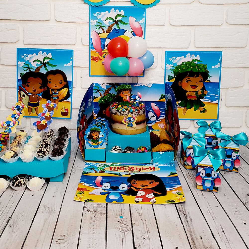 Arquivo de corte Festa Pronta Stitch