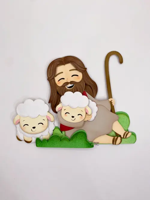 Arquivo de corte topo de bolo Páscoa