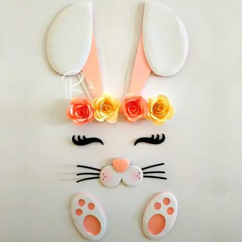 Arquivo de corte topo de bolo Páscoa