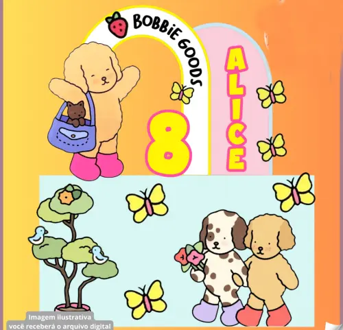 Topo de Bolo Boobies Goods