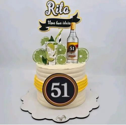 Arquivo de corte topo de bolo 51