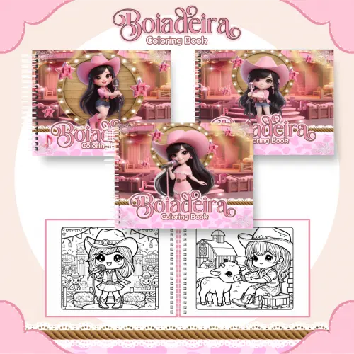 Arquivo Digital Livro Colorir Ana Castela