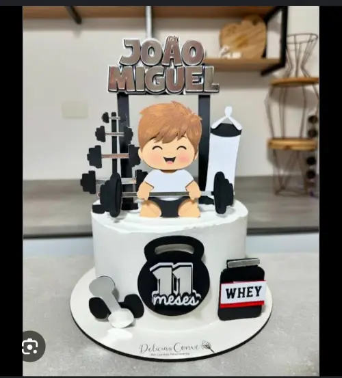 Arquivo de corte topo de bolo Academia