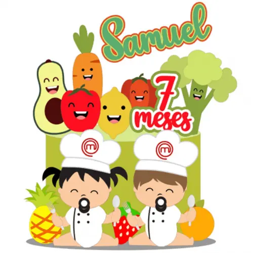 Arquivo de corte topo de bolo Masterchef