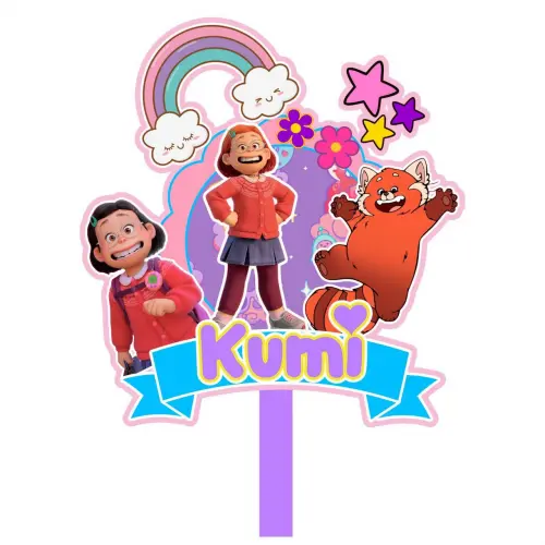 Arquivo de corte topo de bolo Red