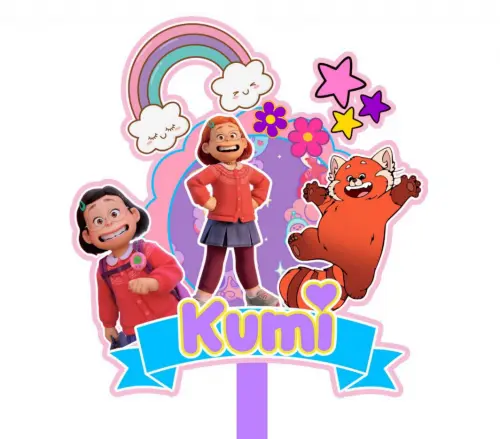 Arquivo de corte topo de bolo Red