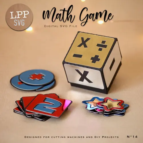 Arquivo de corte topo de bolo Matemática