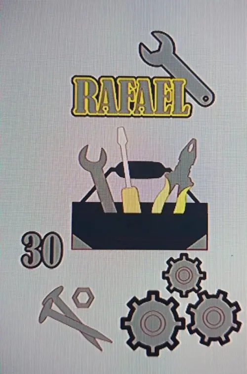 Arquivo de corte topo de bolo mecanico