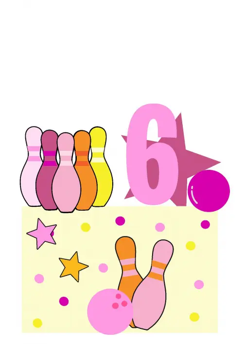 Arquivo de corte topo de bolo Boliche