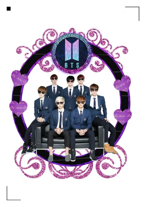 Arquivo de corte topo de bolo BTS