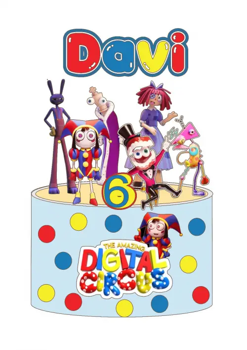 Arquivo de digital Digital circus