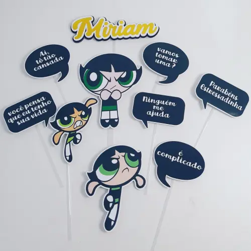 Arquivo de corte topo de bolo Docinho