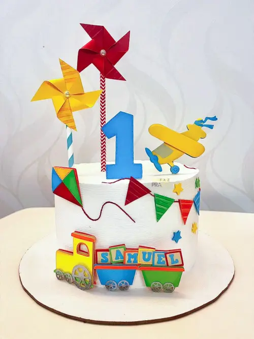 Arquivo de corte topo de bolo brinquedos