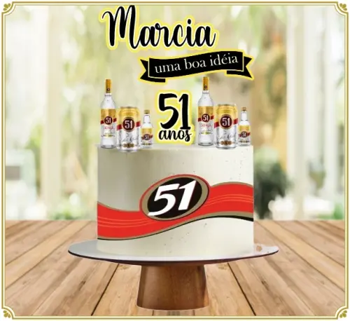 Arquivo de corte topo de bolo 51