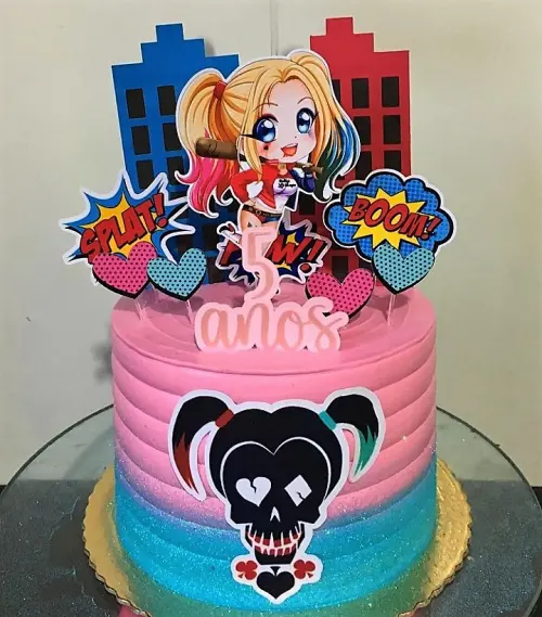 Arquivo de corte topo de bolo Alerquina