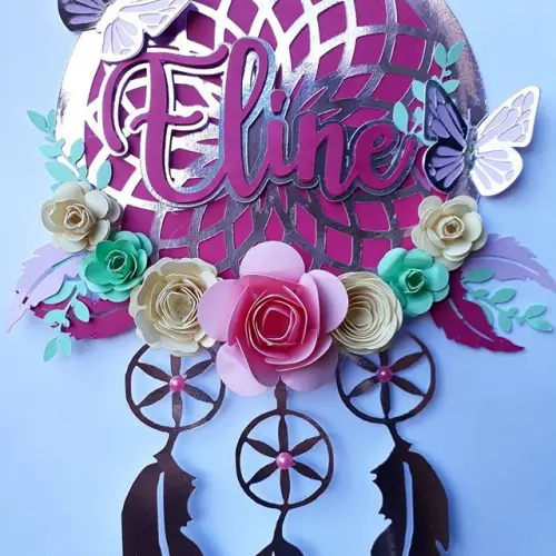 Arquivo de corte topo de bolo filtro dos sonhos