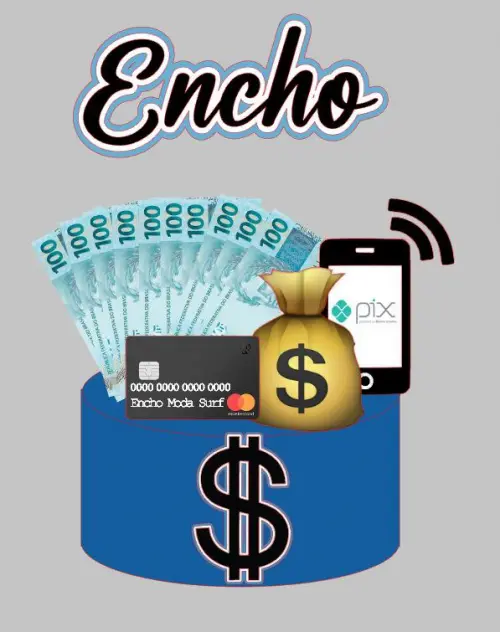 Arquivo de corte topo de bolo Pix