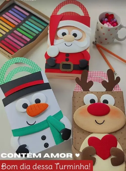 Arquivo de corte topo de bolo Natal