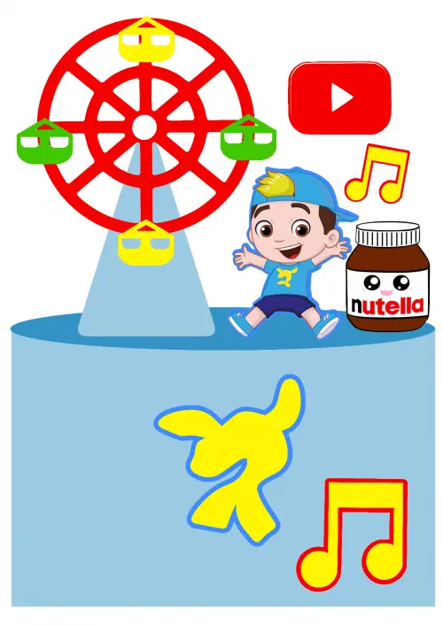 Arquivo de corte topo de bolo Lucas Netto